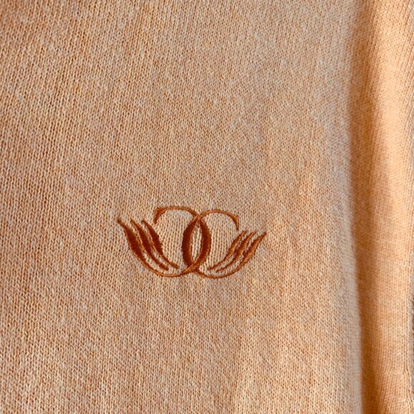 Peter Millar Mens Luxury Blend Cashmere Quarter Zip Sweater Vest | NWT | Medium - Picture 4 of 7